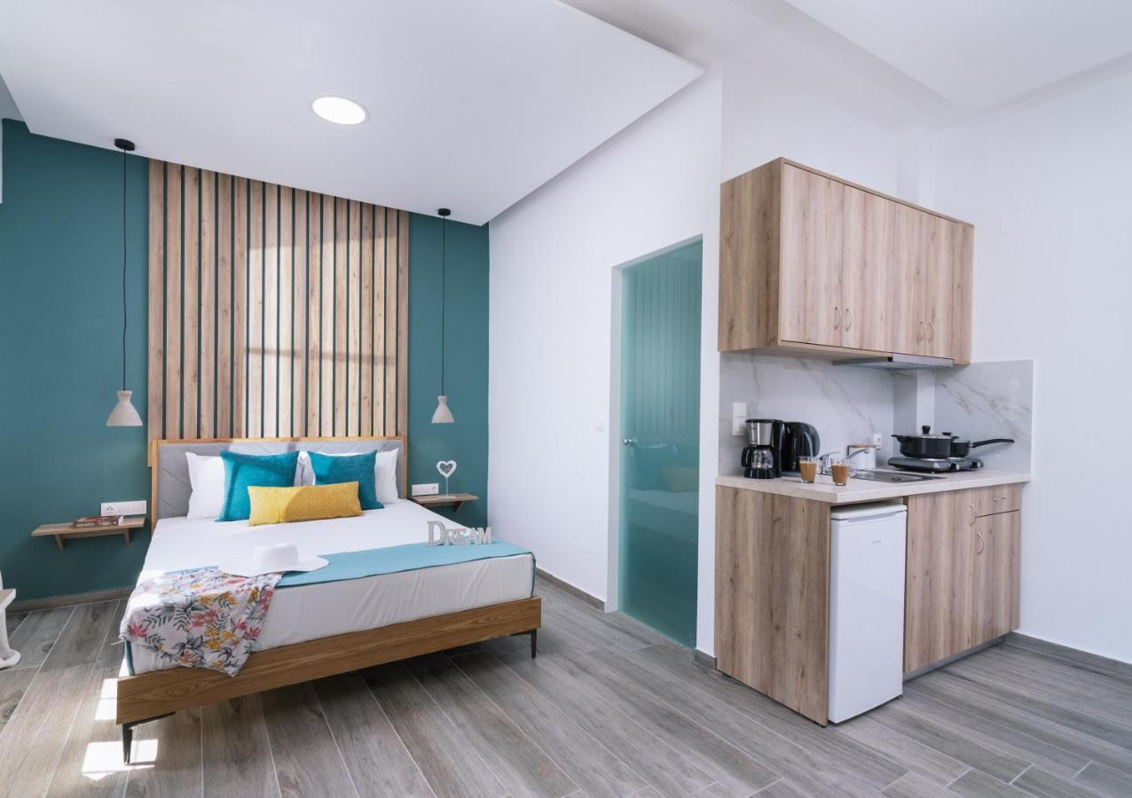 Ermis Luxury Suites & Apartments Amoudara Lasithiou Exterior foto